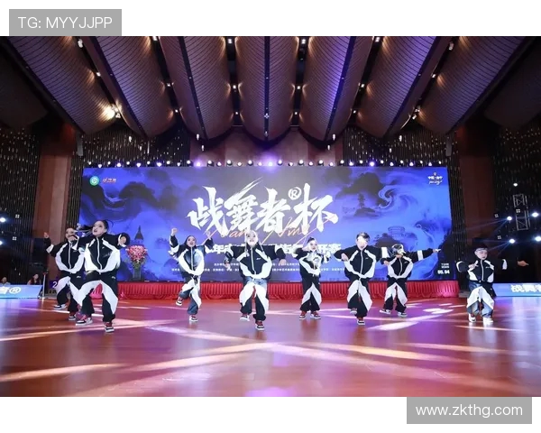 专访街舞女王周静揭秘成功背后的努力与坚持之路